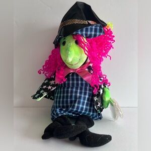 Ty Beanie Baby - SCARY the Witch NWT